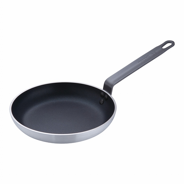 Yahoo! Yahoo!ショッピング(ヤフー ショッピング)TKG フライパン 23cm アルミ厚板ノンスティック AHLAB02