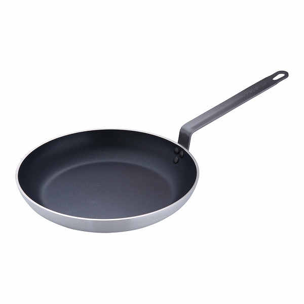 Yahoo! Yahoo!ショッピング(ヤフー ショッピング)TKG フライパン 30cm アルミ厚板ノンスティック AHLAB04