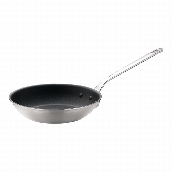 Yahoo! Yahoo!ショッピング(ヤフー ショッピング)ホクア CTフライパン プロマイスター 27cm アルミ AHLI627