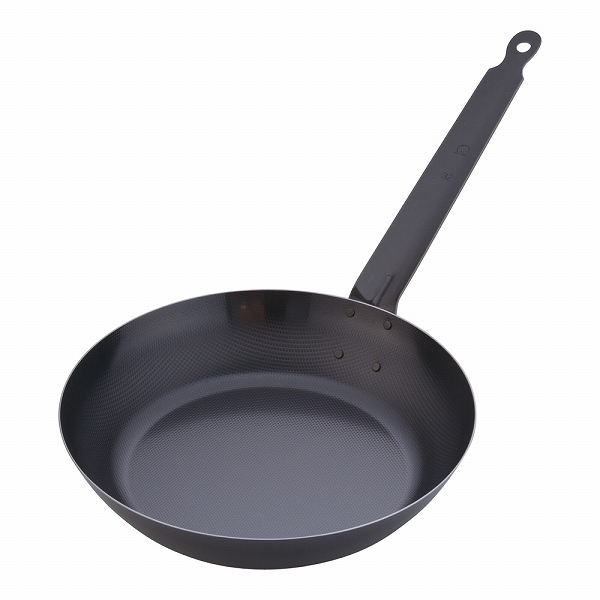 スーパーエンボス加工 超鉄鍋フライパン 32cm AHLJ732