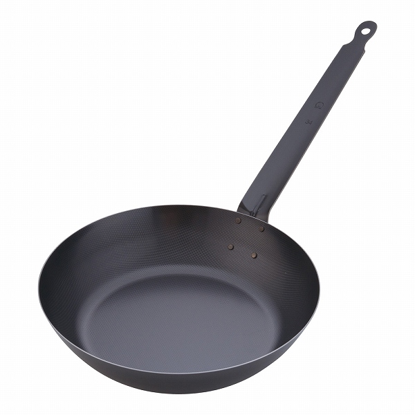 スーパーエンボス加工 超鉄鍋フライパン 34cm AHLJ734