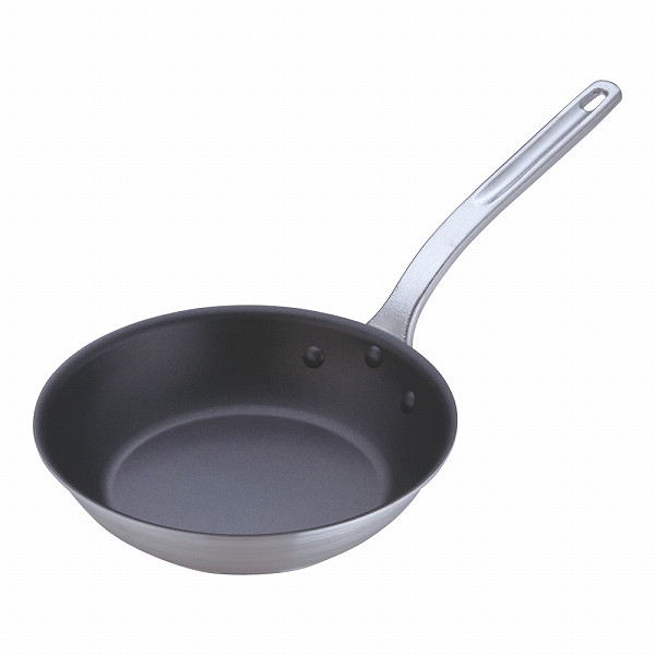 TKG ノンスティックフライパン IHキャスト 24cm AHLW903