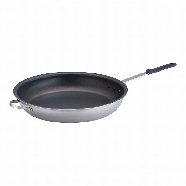 TKG フライパン IHセレクト2層クラッド 45cm 向い手付 AHLZ610