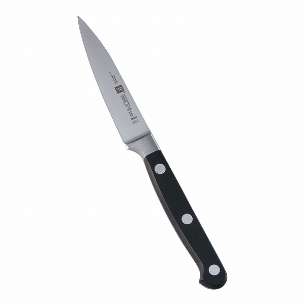 Zwilling J.A.Henckels(ツヴィリング) ペティーナイフ 10cm ツバ付/両刃 31020-101(AHV68100)
