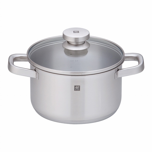 Zwilling J.A.Henckels(ツヴィリング) ストックポット 20cm 64043-200(AHVE802)