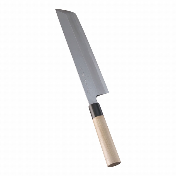 河村切り手 限りない 骨切 27珊 片刃 AKK3227 キッチン、日用品、文具-その他キッチン、日用品、文具
