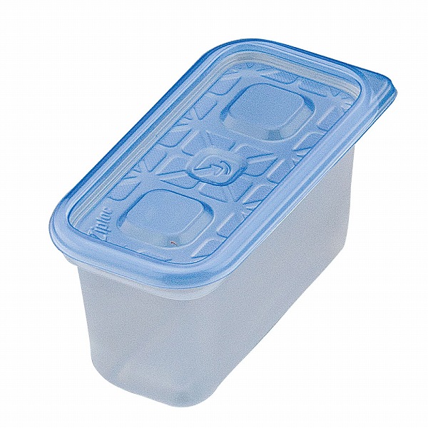 Yahoo! Yahoo!ショッピング(ヤフー ショッピング)旭化成ホームプロダクツ ジップロックコンテナー 長方形 510ml 入数：1セット（2個入） AKVS702