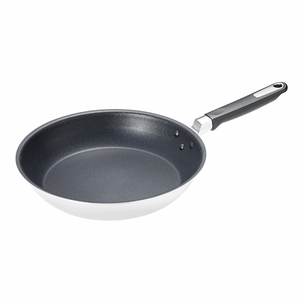 ウルシヤマ金属工業 クワトロプラスIH フライパン 28cm AKW0706