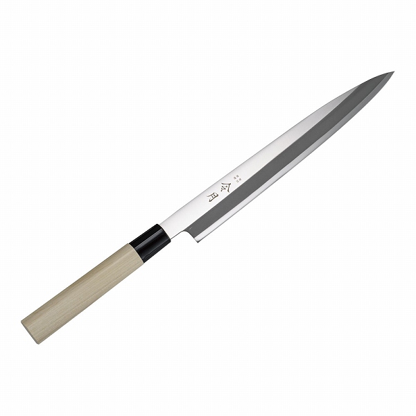 富士カトラリー 和包丁 柳刃 TOJIRO 令月 24cm ステンレス鋼/片刃 FC-1077(ALI4902)