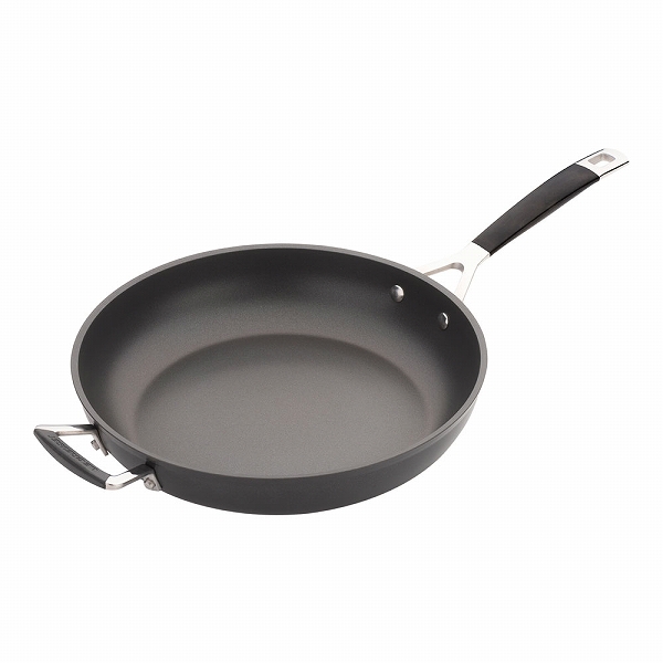 ル・クルーゼ(Le Creuset) ディープフライパン TNS 28cm 962002-28(AL ...