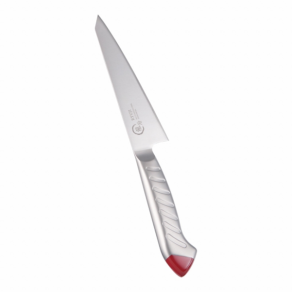 下村工業 骨スキ 龍治 ステンカラー レッド 15cm RYS-21R(ALY9002)
