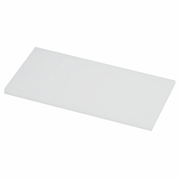 トンボ プラスチック業務用まな板 450×300×H30mm AMN07007