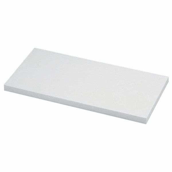 トンボ 抗菌剤入り業務用まな板 600×450×H30mm ポリエチレン AMN09006