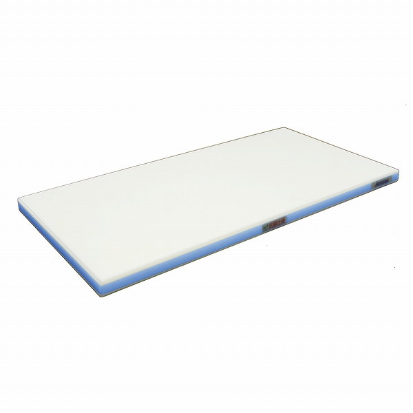 抗菌ポリエチレン・かるがるまな板 ブルー 600×350×H25mm 標準 AMN411055