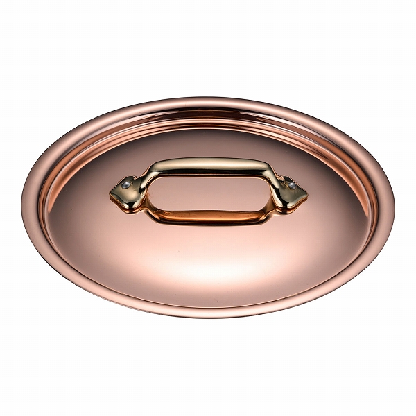 Mauviel 鍋蓋 カパーイノックス 18cm用 6530.18(ANB214) : 506605420 : オートパーツエージェンシー2号店