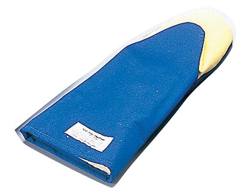 バンガード(BurnGuard) オーブンプレスミット 15インチ 片手/高温用 05151(AOC15515)