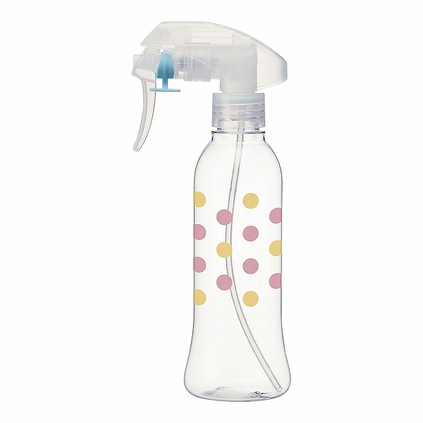 スケーター(Skater) たおれにくいオイルスプレー 水玉ピンク 200ml AOI3702