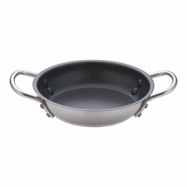 Yahoo! Yahoo!ショッピング(ヤフー ショッピング)18-8オムレツパン ムラノインダクション テフロンセレクト 20cm AOM0601