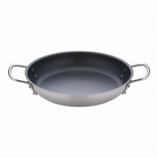 Yahoo! Yahoo!ショッピング(ヤフー ショッピング)18-8オムレツパン ムラノインダクション テフロンセレクト 32cm AOM0604