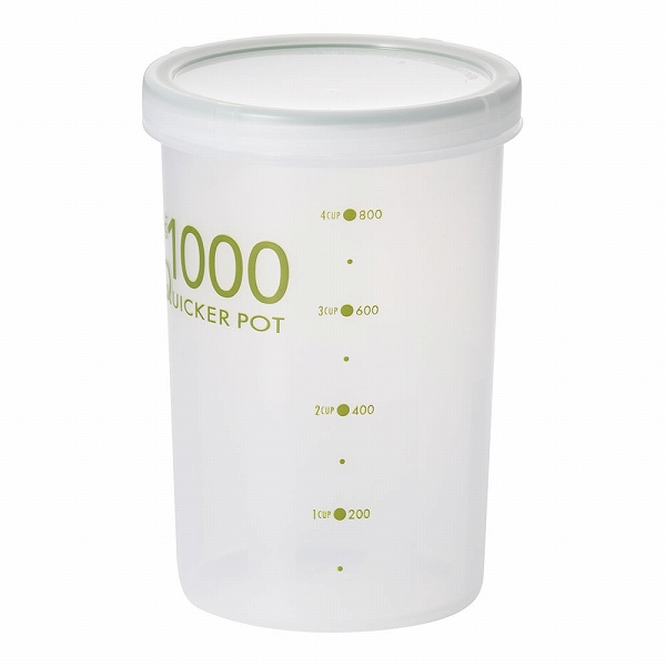 �g���{ �N�C�b�J�[�|�b�g �[�^ 1000ml NF-1000(APT7203)