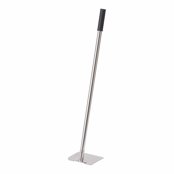18-8 パイプ柄くわ型スコップ 90cm ASK329
