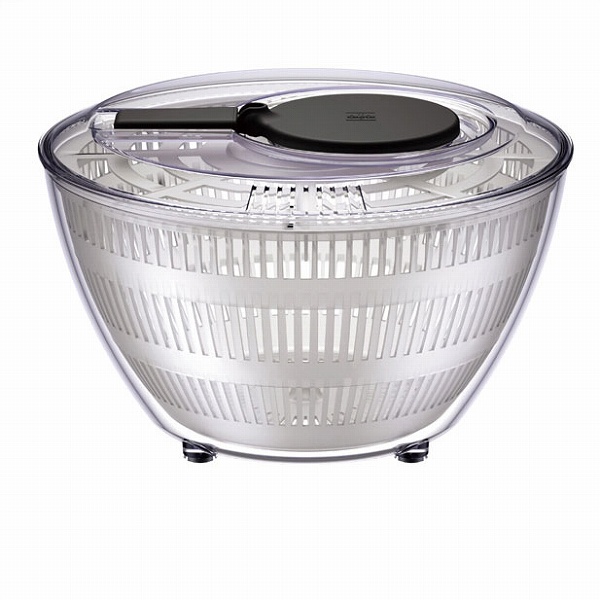 ワールドクリエイト サラダスピナー ViV(ヴィヴ) ブラック S 68201(ASL6302)