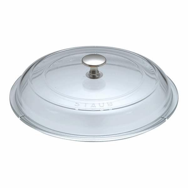 Yahoo! Yahoo!ショッピング(ヤフー ショッピング)ストウブ（Staub） ドームガラス蓋 24cm 40501-024（ASTO802）