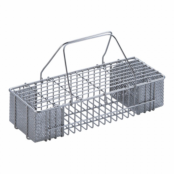 18-8 箸消毒篭 L 寸胴型 ASYE303