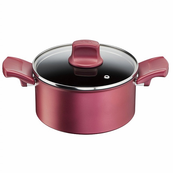 �e�B�t�@�[��(T-fal) �V�`���[�|�b�g IH���[�W���E�A�����~�e�b�h 20cm G26244(ATF5701)