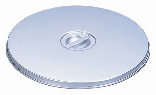 オオイ金属 アルマイト タライ用蓋 54cm用 317-3F(ATL2302)