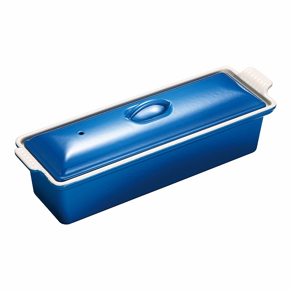 ル・クルーゼ(Le Creuset) テリーヌ・レクタ マルセイユ 32cm 25024(ATL5402)