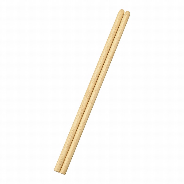 天ぷら粉とき箸 36cm 白樺 ATP0103
