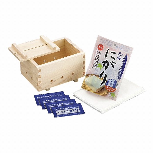 ヤマコー(Yamaco) 豆腐作り器 にがり付 81159(ATU7801)