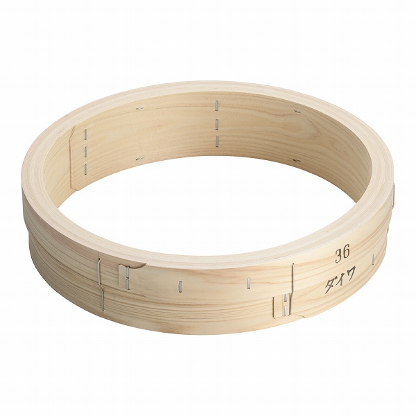 桧 中華セイロ 台輪 36cm 円付鍋用 ATY20136