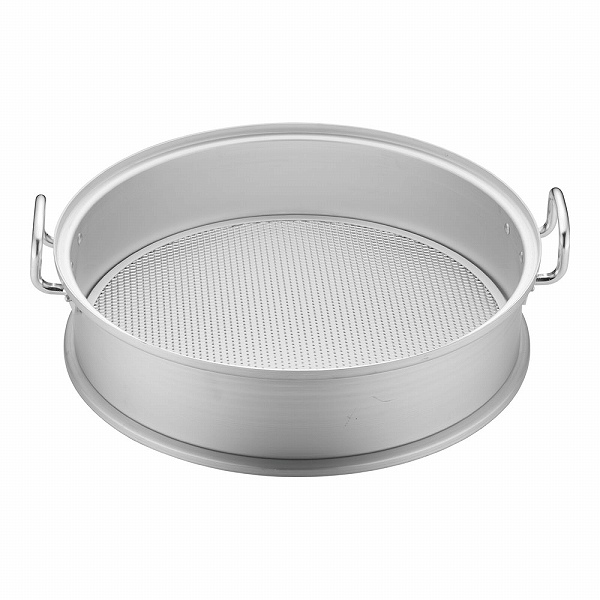 ヒキモト 中華セイロ 身 51cm 円付鍋用 アルミ ATY25051