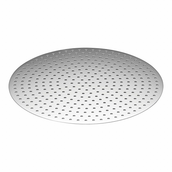 桧 中華セイロ用板 36cm用 18-8ステンレス ATY26036