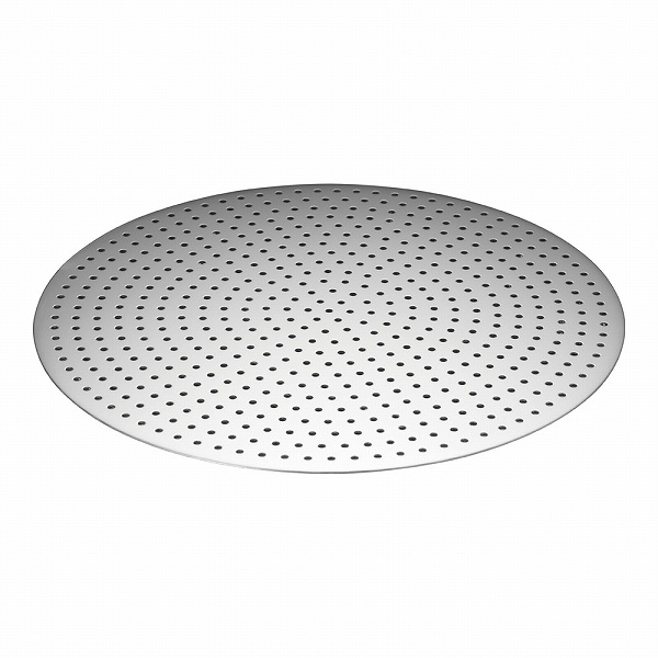 桧 中華セイロ用板 48cm用 18-8ステンレス ATY26048