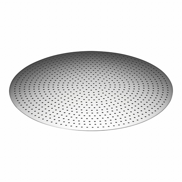桧 中華セイロ用板 60cm用 18-8ステンレス ATY26060