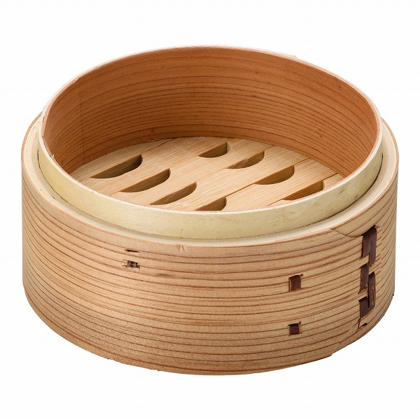 ミニ中華セイロ 身 13cm 杉 ATY45132