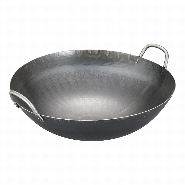 山田工業所(Yamada Kougyoujyo) 打出中華鍋 57cm 鉄 ATY9357