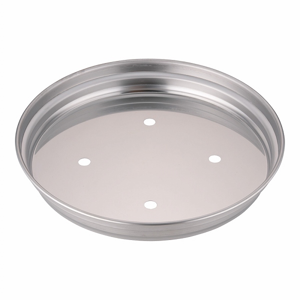 TKG 18-8 中華セイロ用台輪 42cm用 丸型 4穴 円付鍋用 ATY9742