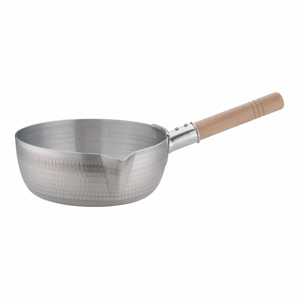 アカオ(AKAO) アルミ雪平鍋 DON 24cm カラス口 AYK06024