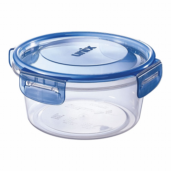 Yahoo! Yahoo!ショッピング(ヤフー ショッピング)アスベル タイトロック 丸型 ユニックス 中 430ml 入数：1セット（3個入） 3743（AYN1601）