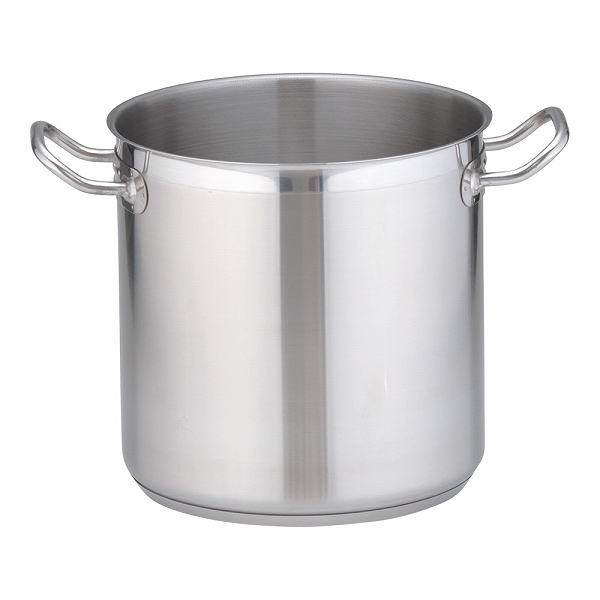 TKG PRO(プロ) 寸胴鍋 24cm 蓋無 AZV6624