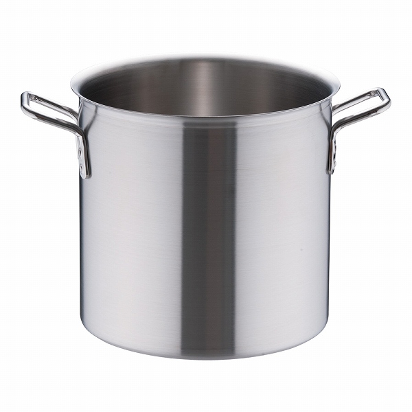 寸胴鍋 トリノ 33cm サテン仕上げ AZV7505