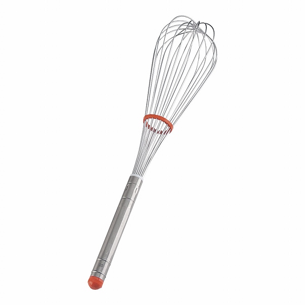 ホテイ シルバー泡立器 20号 リング付 120(BAW02020)