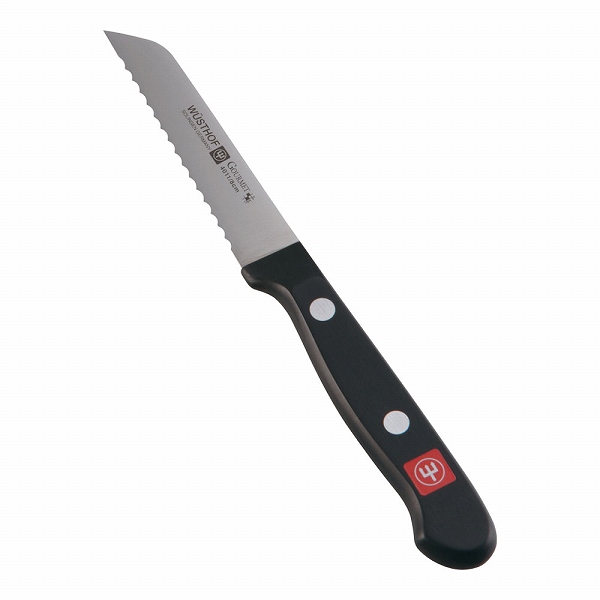 ���H�X�g�t(WUSTHOF) �p�[�����O�i�C�t �O���� 75mm 4011-8(BDL73)