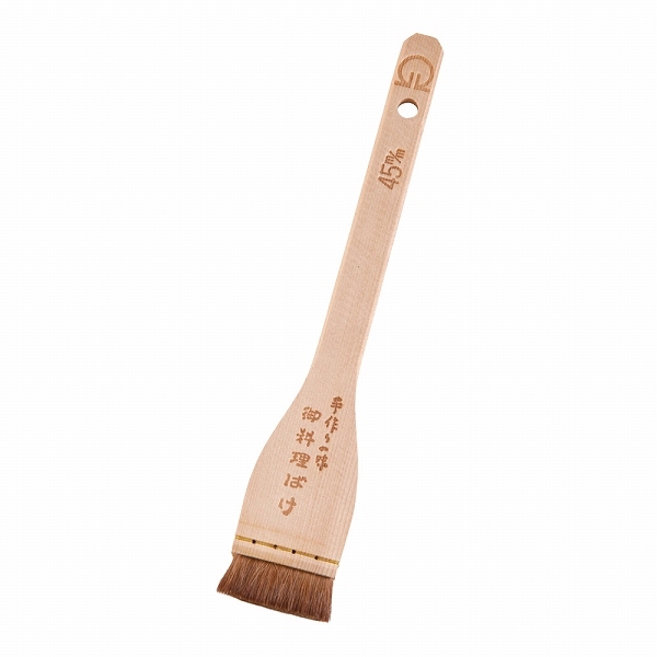 馬毛タレバケ 45mm BHK02045