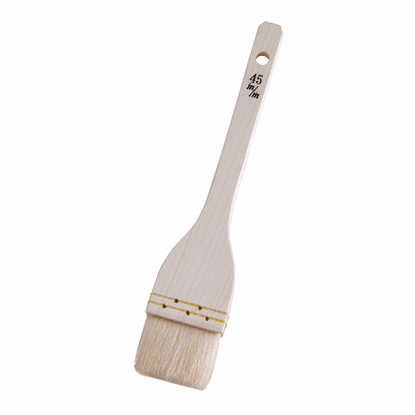 一高 テリハケ 45mm 山羊毛 BHK5845