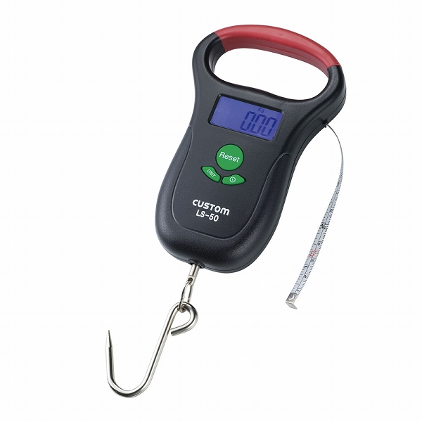�J�X�^��(Custom) �f�W�^���݂�͂��� 50kg LS-50(BHKC701)